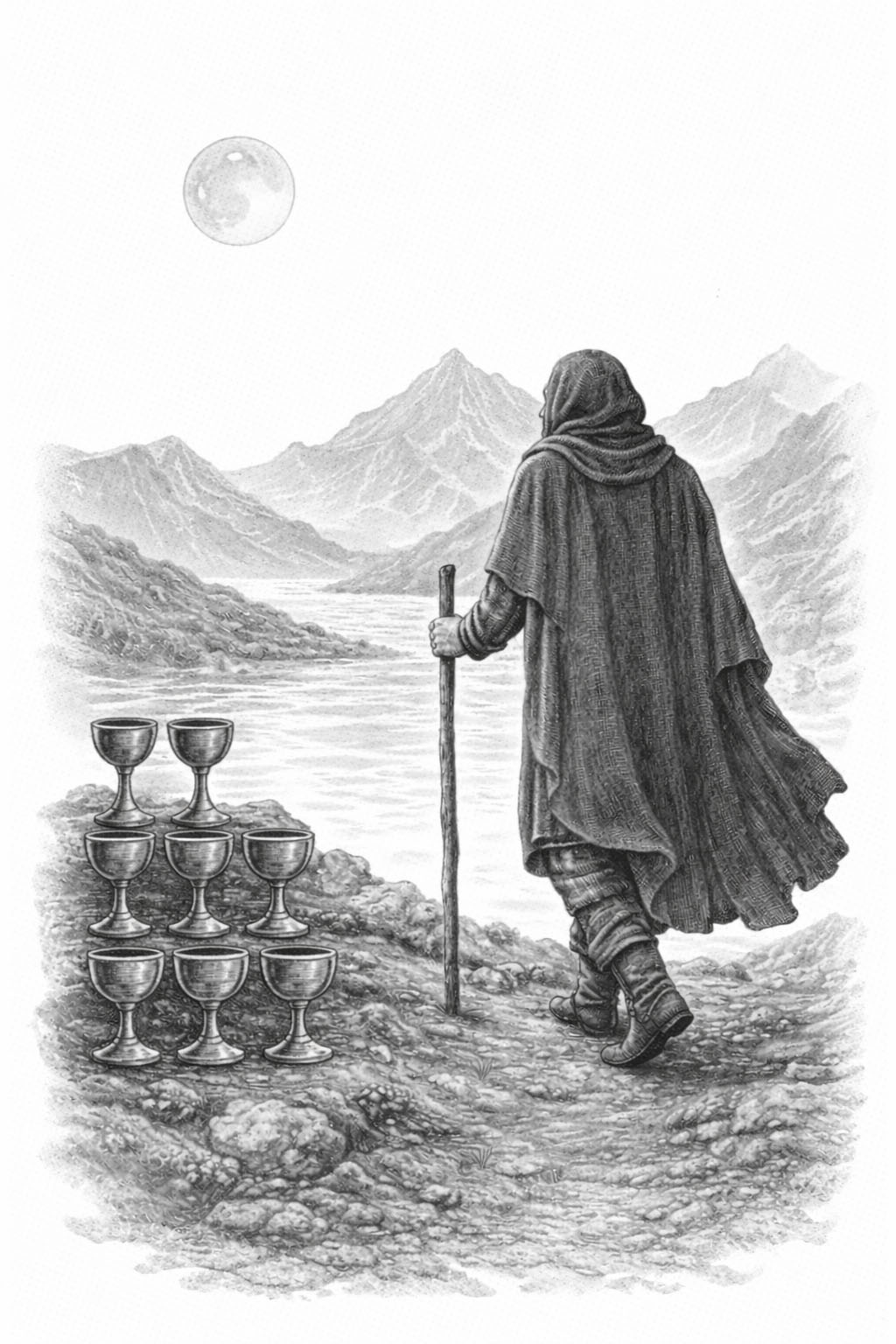 Восьмерка кубков