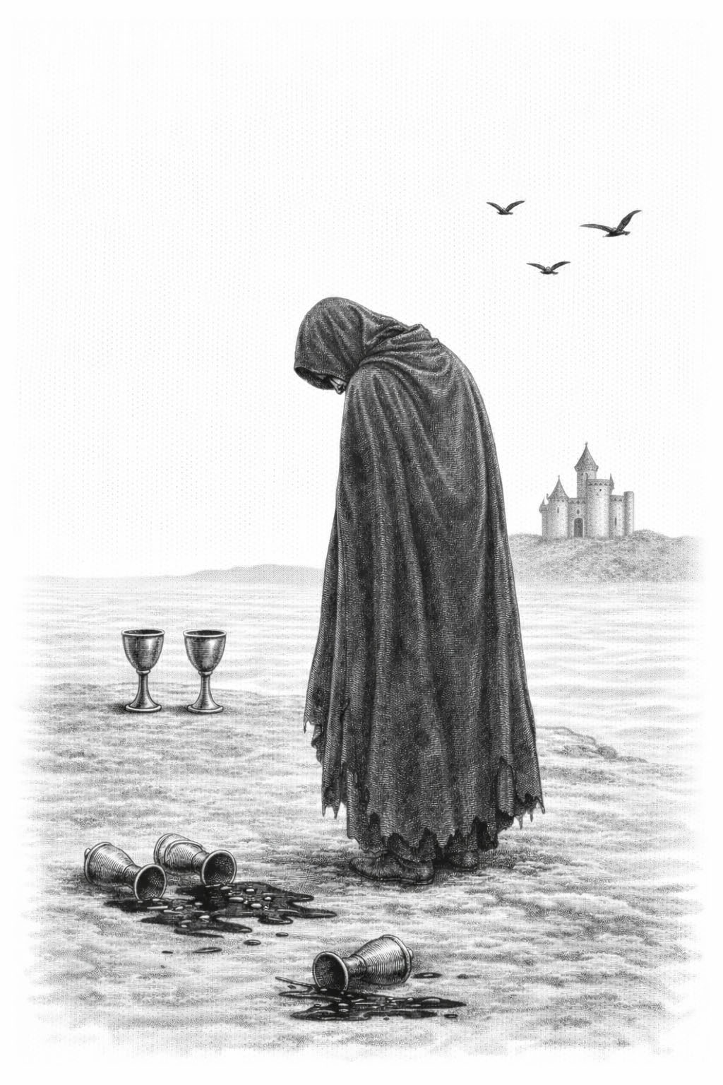 Пятерка кубков