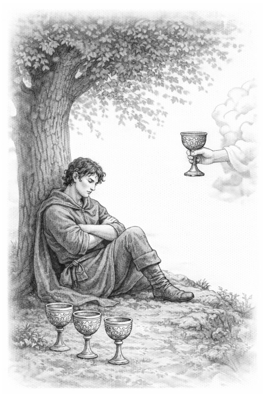 Четверка кубков