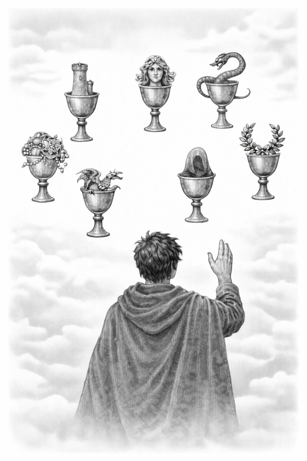 Семерка кубков