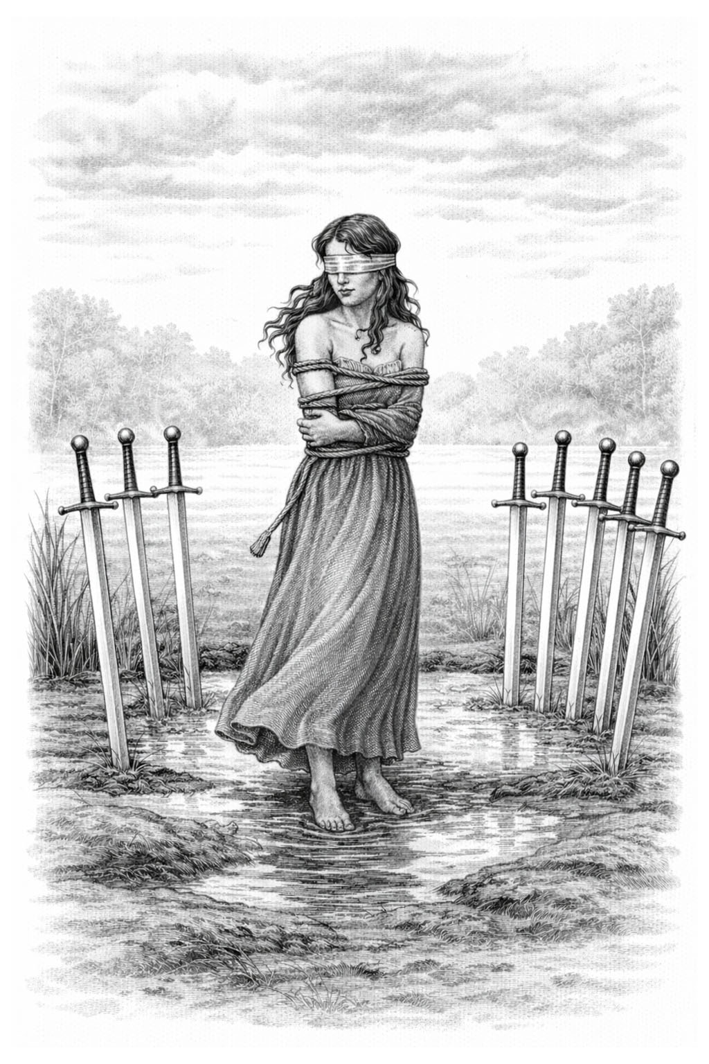 Восьмерка мечей