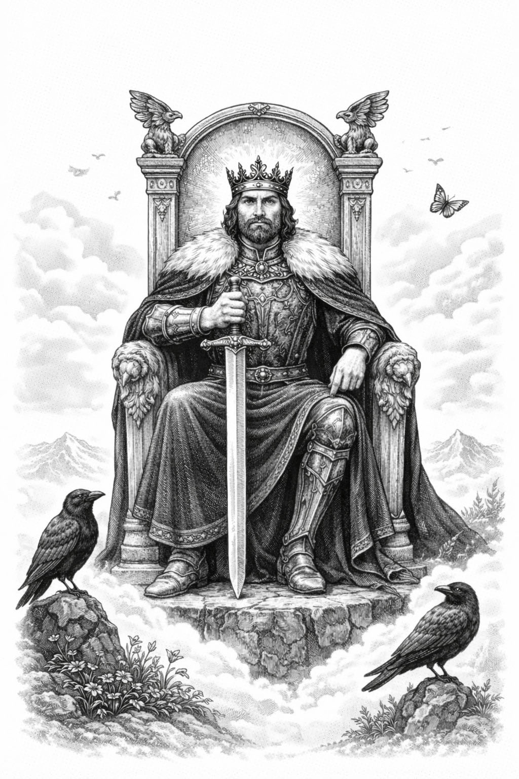 Король мечей