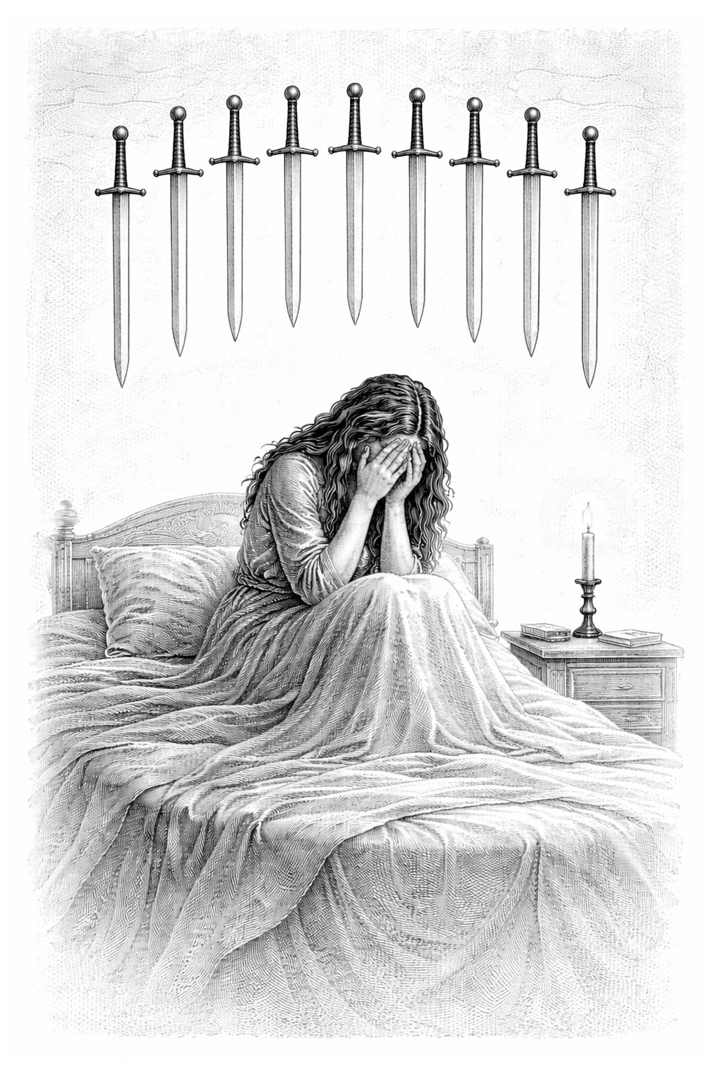 Девятка мечей