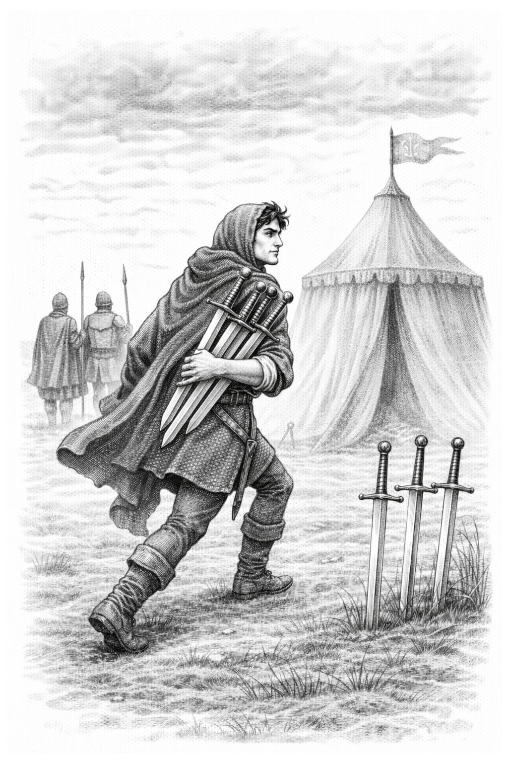 Семерка мечей