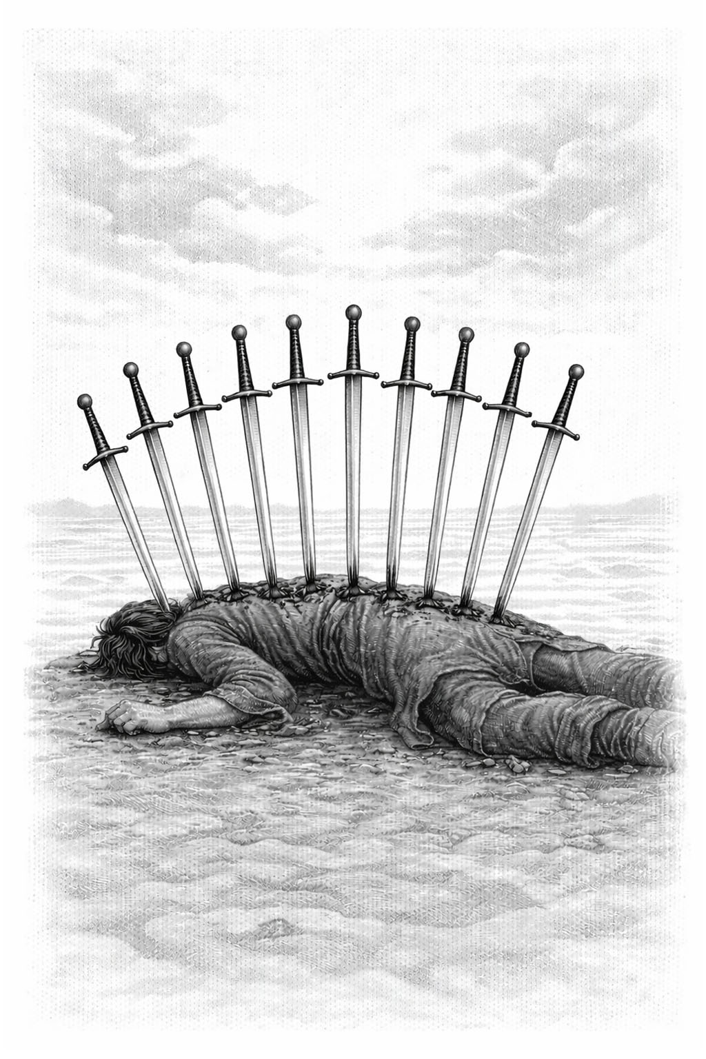 Десятка мечей