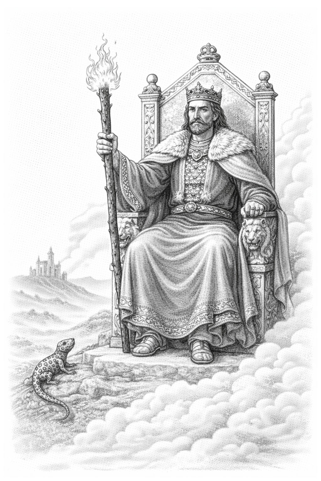 Король жезлов