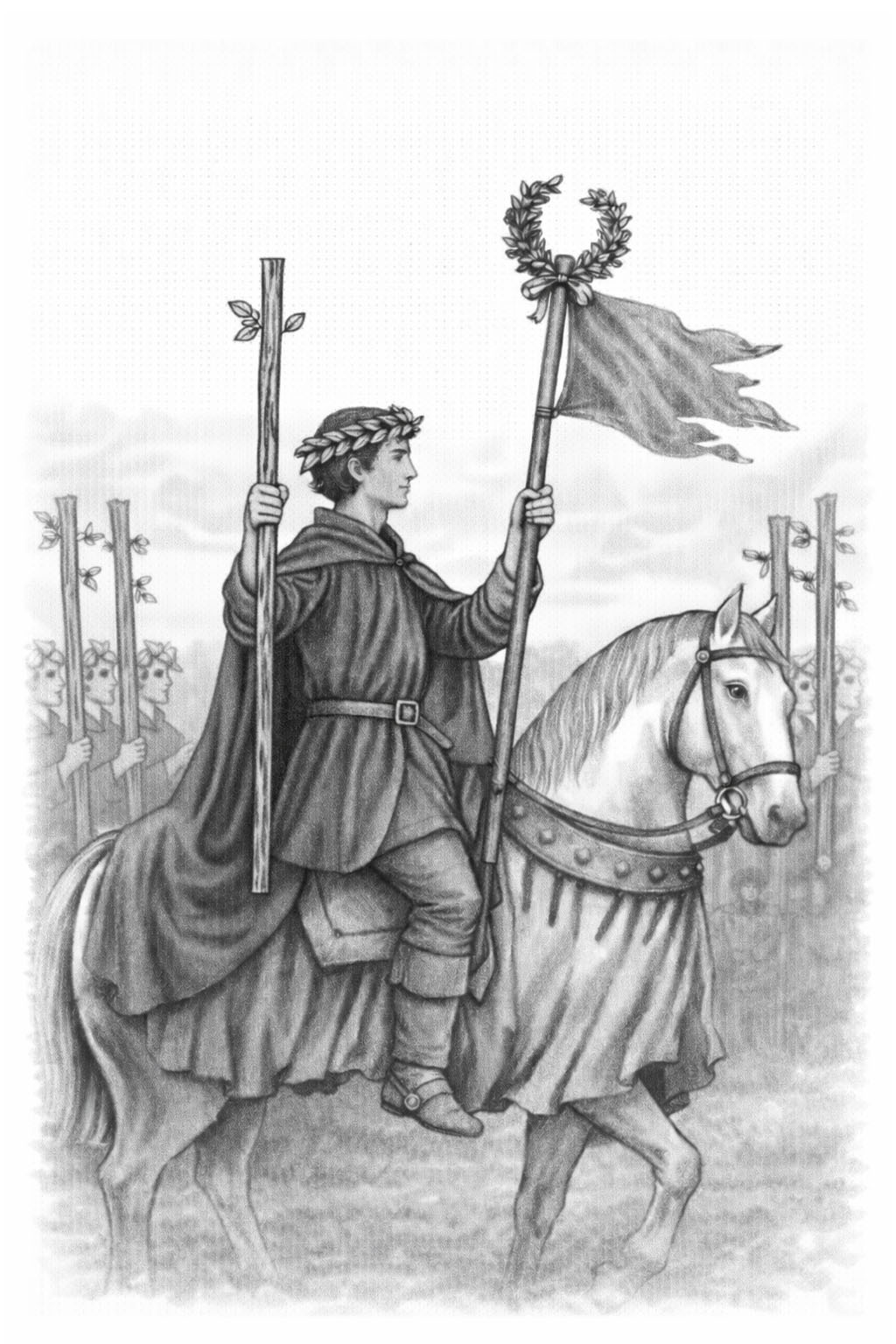 Шестерка жезлов