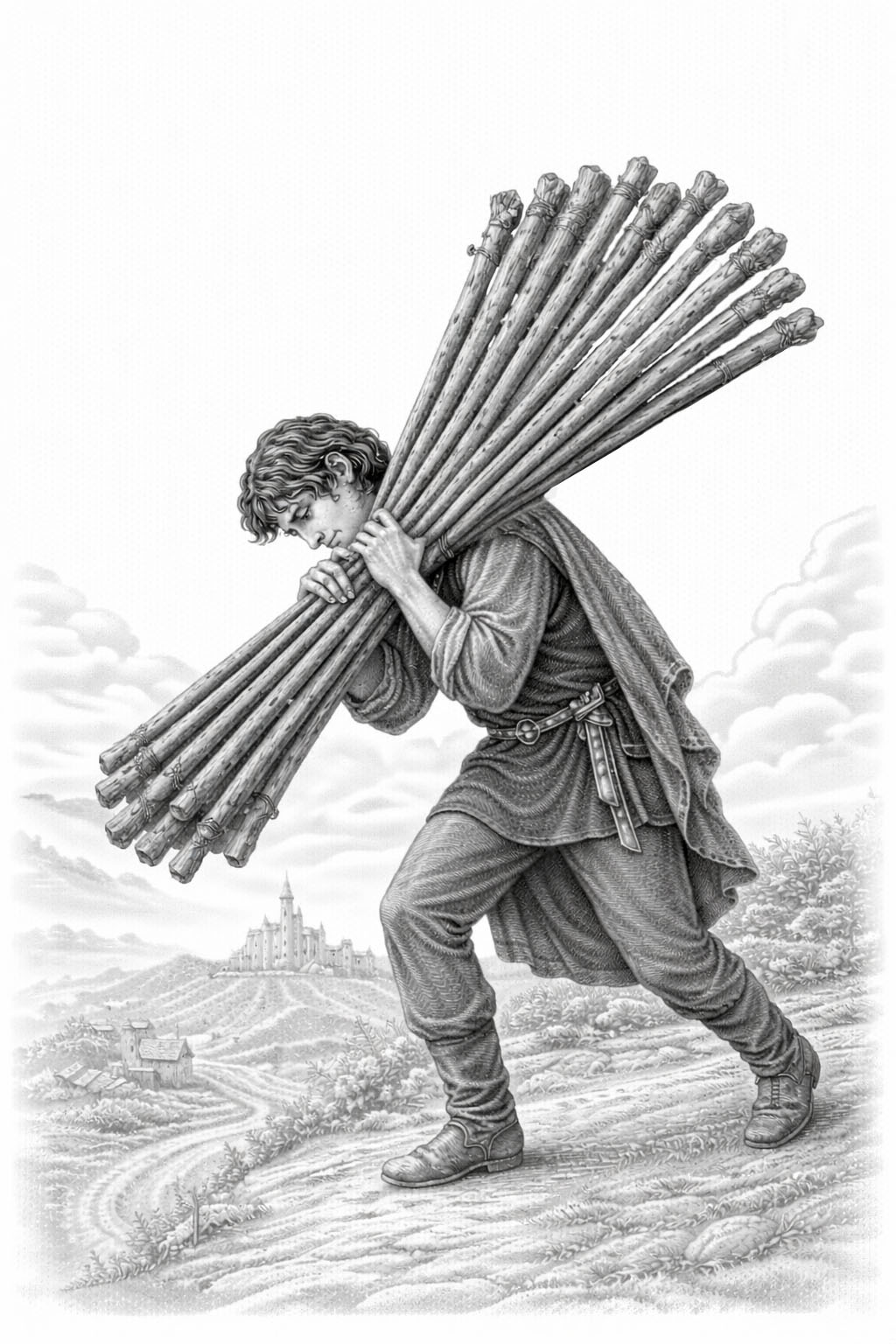 Десятка жезлов